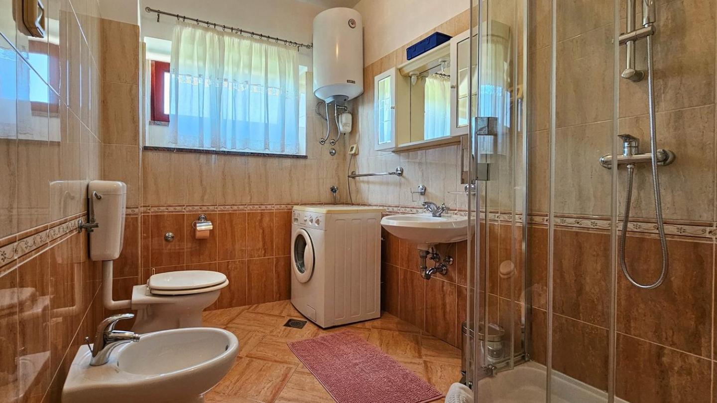 Stelia F. Διαμέρισμα Novigrad Istria Εξωτερικό φωτογραφία